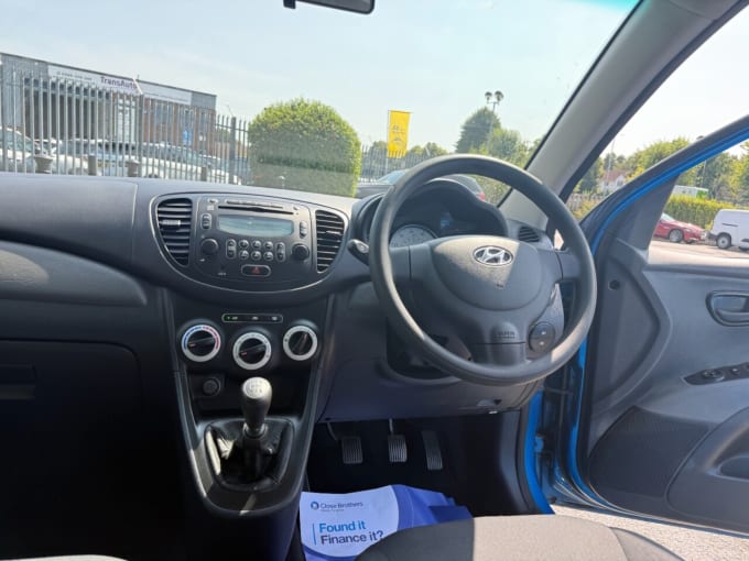 2025 Hyundai I10