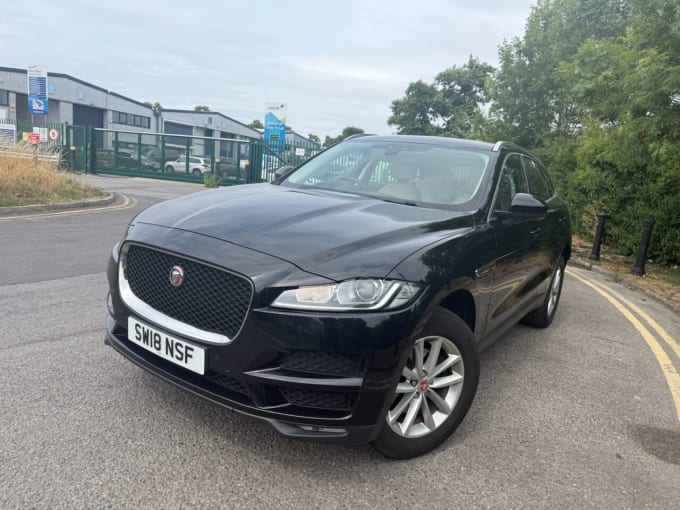 2025 Jaguar F-pace