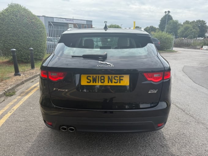 2025 Jaguar F-pace