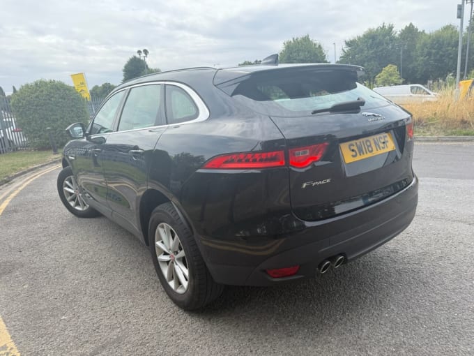 2025 Jaguar F-pace