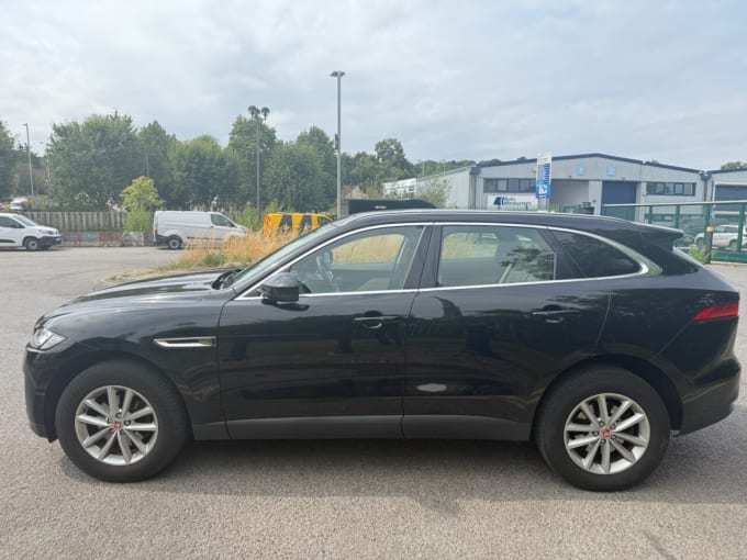 2025 Jaguar F-pace