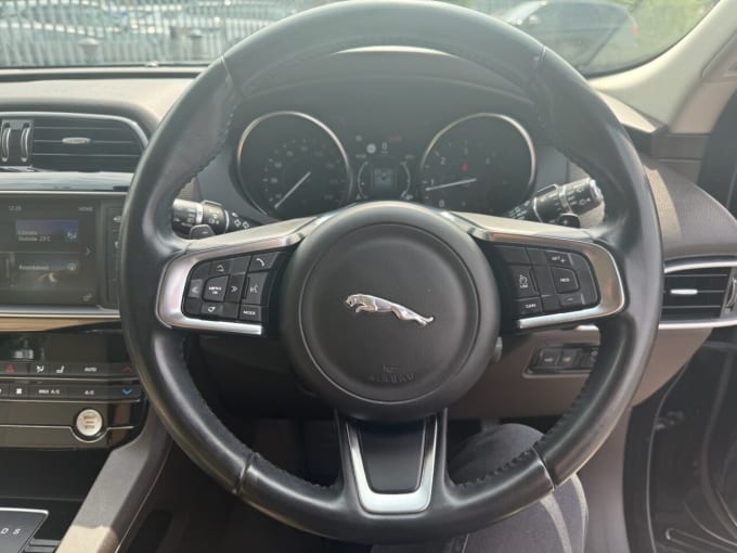 2025 Jaguar F-pace