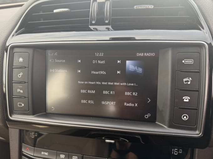 2025 Jaguar F-pace
