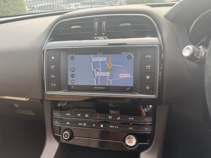 2025 Jaguar F-pace