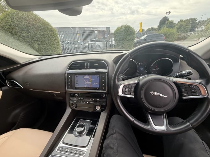 2025 Jaguar F-pace