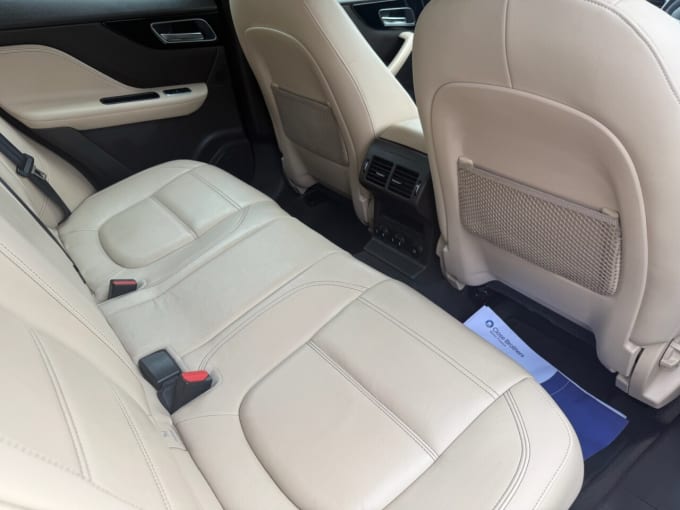 2025 Jaguar F-pace