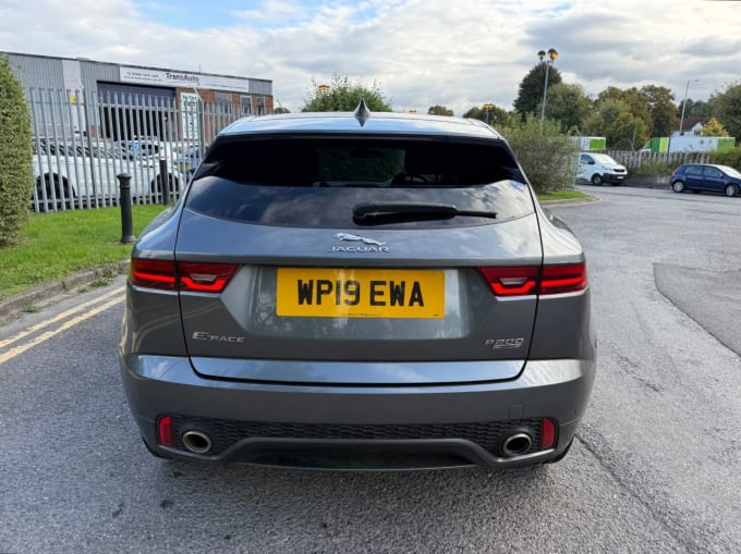 2019 Jaguar E-pace