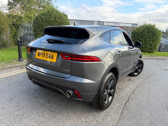 2019 Jaguar E-pace