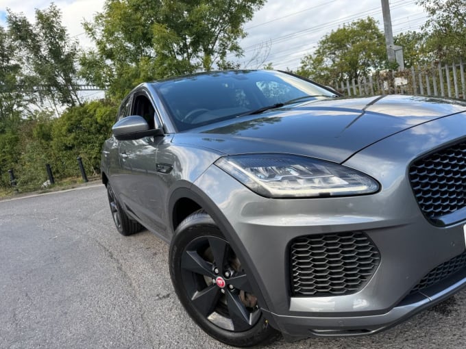 2019 Jaguar E-pace