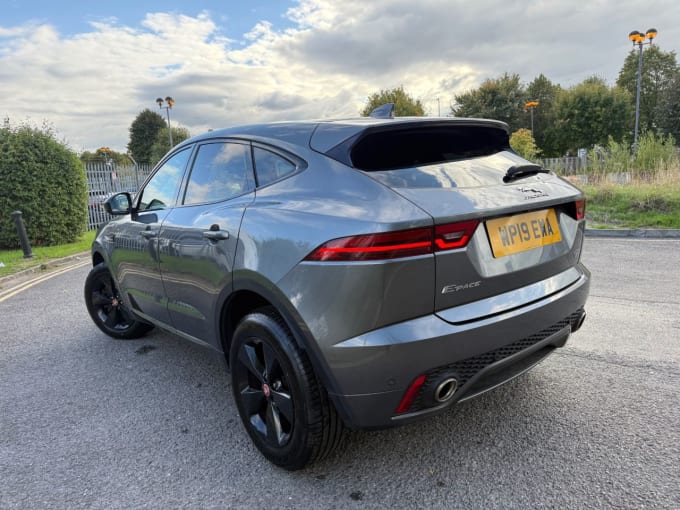 2019 Jaguar E-pace