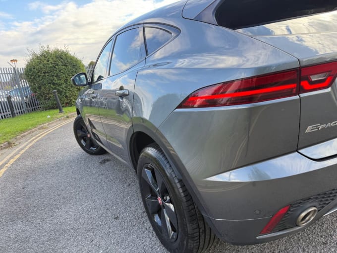 2019 Jaguar E-pace