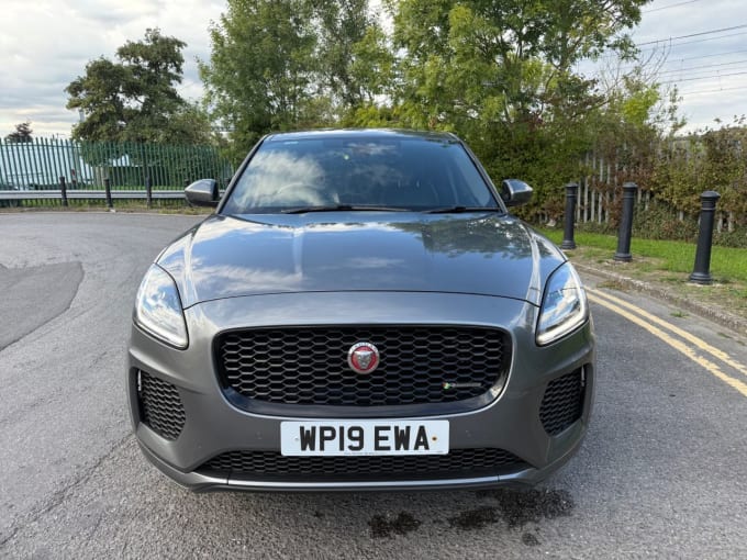 2019 Jaguar E-pace