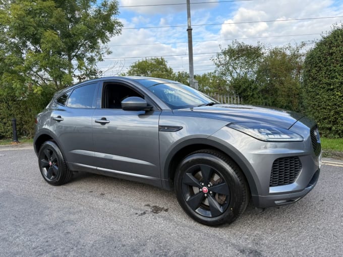 2019 Jaguar E-pace