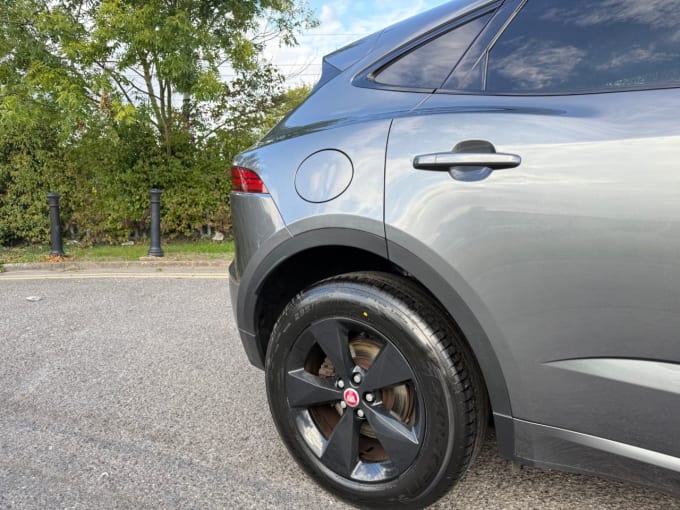 2019 Jaguar E-pace