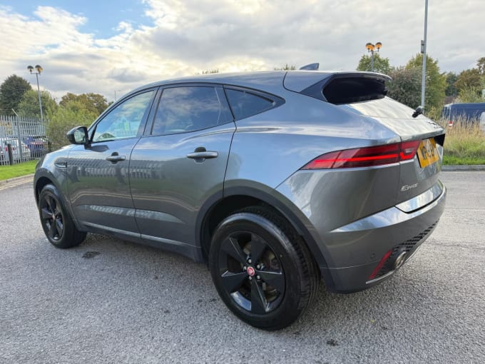 2019 Jaguar E-pace
