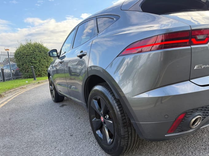 2019 Jaguar E-pace