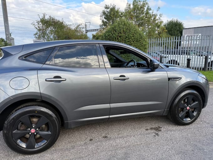 2019 Jaguar E-pace