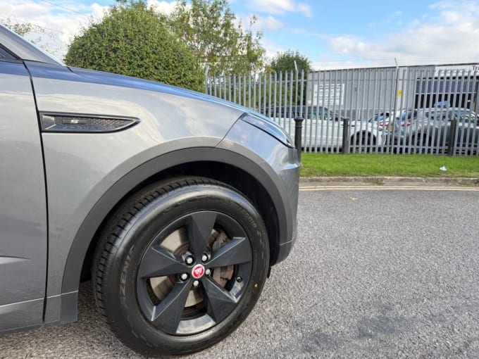 2019 Jaguar E-pace