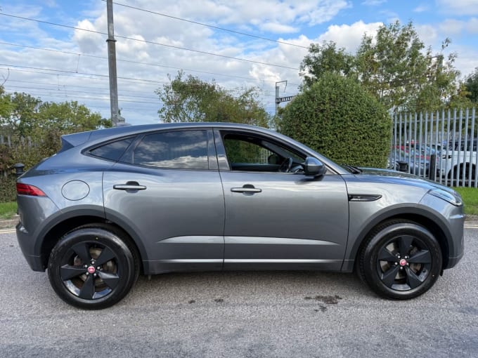 2019 Jaguar E-pace