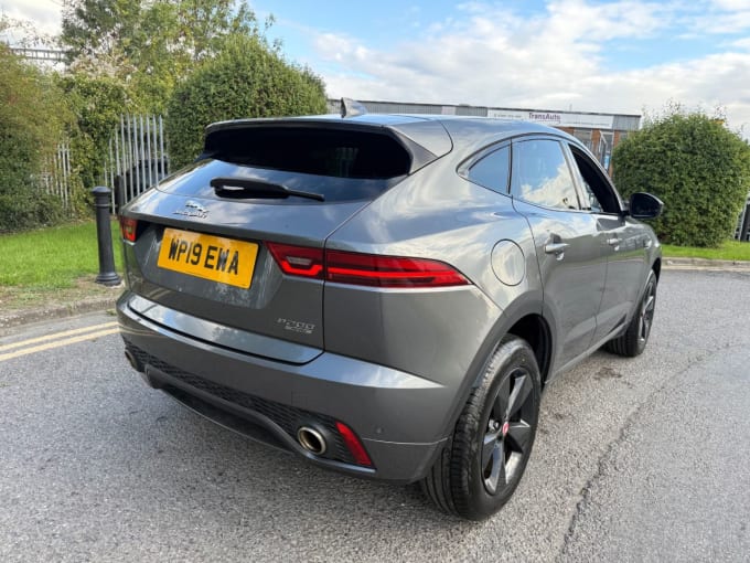 2019 Jaguar E-pace