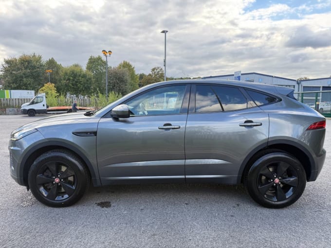 2019 Jaguar E-pace