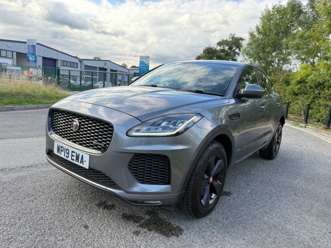 2019 Jaguar E-pace