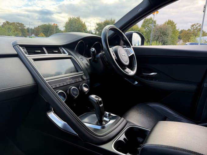 2019 Jaguar E-pace