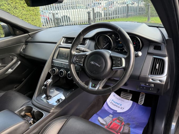 2019 Jaguar E-pace