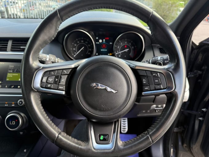 2019 Jaguar E-pace
