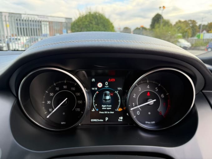 2019 Jaguar E-pace