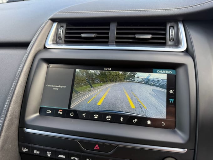 2019 Jaguar E-pace