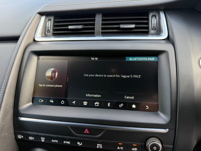 2019 Jaguar E-pace