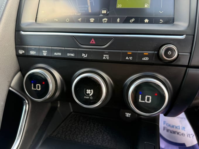 2019 Jaguar E-pace