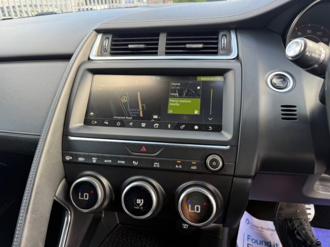 2019 Jaguar E-pace