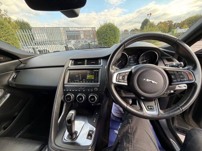 2019 Jaguar E-pace
