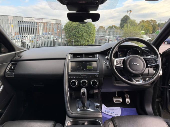 2019 Jaguar E-pace