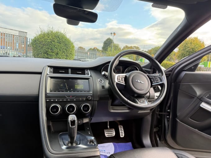 2019 Jaguar E-pace