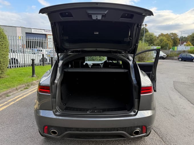 2019 Jaguar E-pace