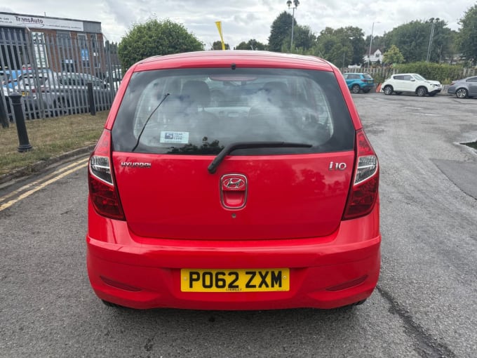 2025 Hyundai I10