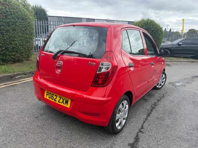 2025 Hyundai I10