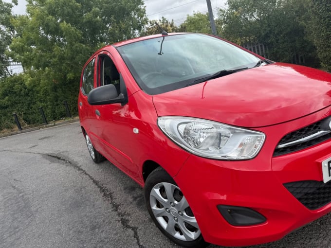 2025 Hyundai I10
