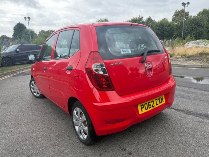 2025 Hyundai I10