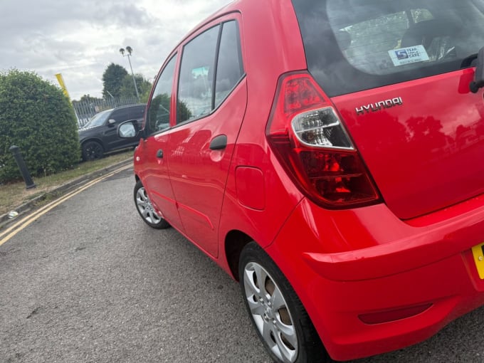 2025 Hyundai I10