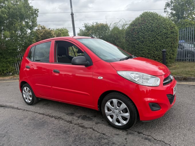 2025 Hyundai I10