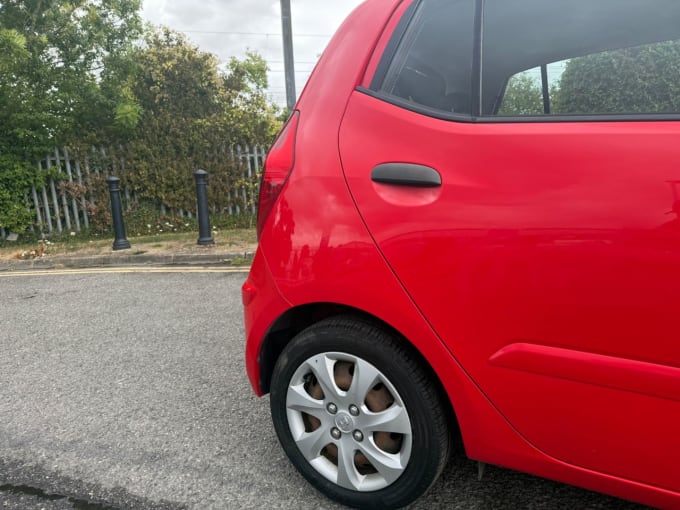 2025 Hyundai I10