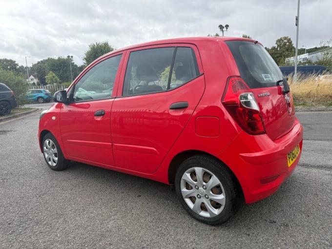 2025 Hyundai I10