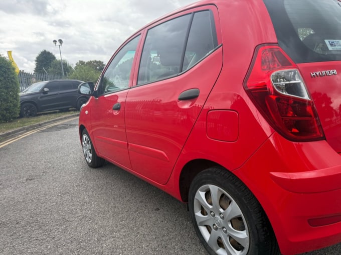 2025 Hyundai I10