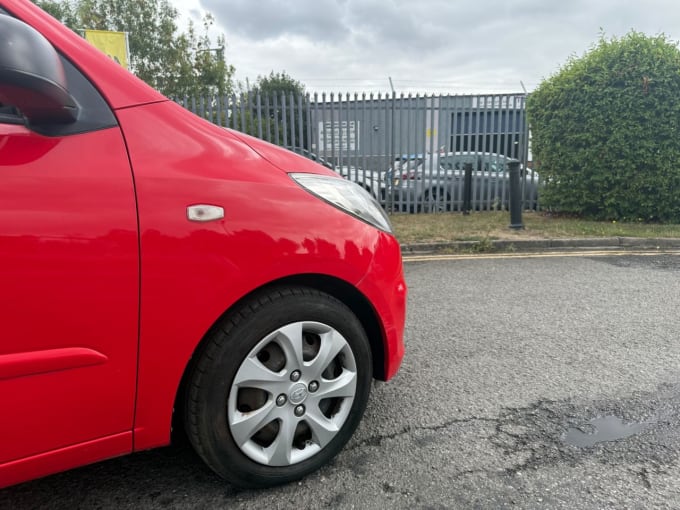 2025 Hyundai I10