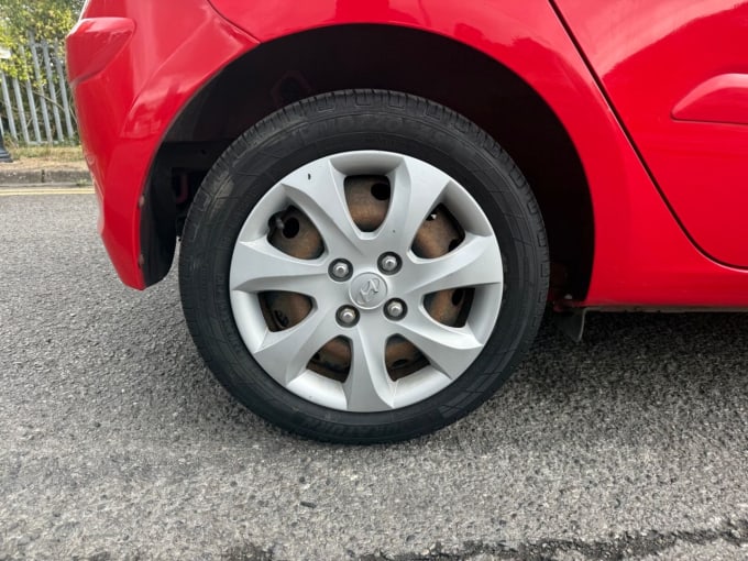 2025 Hyundai I10