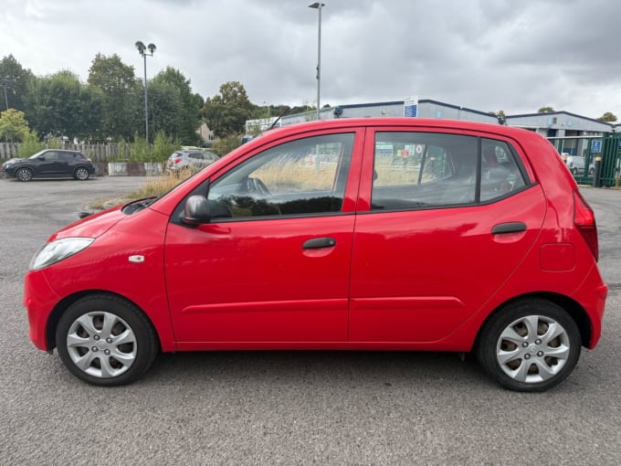 2025 Hyundai I10